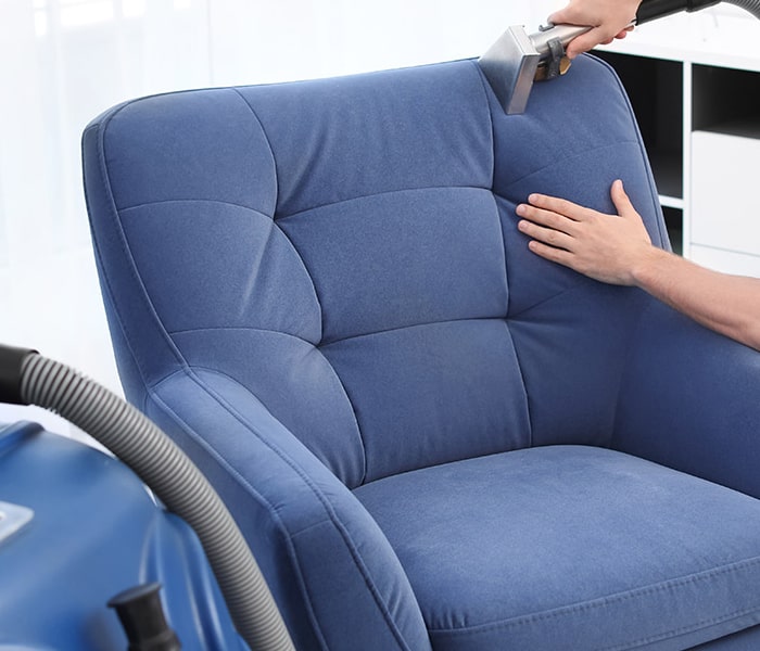 Myhome Upholstery Cleaner - Experts in Dry Upholstery Cleaning Services